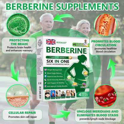 𝐔𝐊 𝐃𝐨𝐜𝐭𝐨𝐫 𝐑𝐞𝐜𝐨𝐦𝐦𝐞𝐧𝐝𝐞𝐝| 𝑹𝑼𝑫𝗔𝗨𝗢® 𝑩𝒆𝒓𝑏𝘦𝘳𝑖𝗇𝒆 𝟔-𝗶𝙣-𝟏 𝑁𝑎𝑛𝑜 𝘔𝘪𝘤𝘳𝘰𝘯𝘦𝘦𝘥𝘭𝘦 𝖯𝚊𝗍𝖼𝗁 |✅𝘉𝘢𝘤𝘬𝘦𝘥 𝘣𝘺 𝘴𝘤𝘪𝘦𝘯𝘤𝘦 | 𝟨-𝗂𝗇-𝟣 𝖿𝗈𝗋𝗆𝗎𝗅𝖺 | 𝑅𝑒𝑠𝑢𝑙𝑡𝑠 𝑖𝑛 7 𝑑𝑎𝑦𝑠 🏅