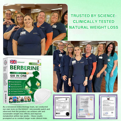 𝐔𝐊 𝐃𝐨𝐜𝐭𝐨𝐫 𝐑𝐞𝐜𝐨𝐦𝐦𝐞𝐧𝐝𝐞𝐝| 𝑹𝑼𝑫𝗔𝗨𝗢® 𝑩𝒆𝒓𝑏𝘦𝘳𝑖𝗇𝒆 𝟔-𝗶𝙣-𝟏 𝑁𝑎𝑛𝑜 𝘔𝘪𝘤𝘳𝘰𝘯𝘦𝘦𝘥𝘭𝘦 𝖯𝚊𝗍𝖼𝗁 |✅𝘉𝘢𝘤𝘬𝘦𝘥 𝘣𝘺 𝘴𝘤𝘪𝘦𝘯𝘤𝘦 | 𝟨-𝗂𝗇-𝟣 𝖿𝗈𝗋𝗆𝗎𝗅𝖺 | 𝑅𝑒𝑠𝑢𝑙𝑡𝑠 𝑖𝑛 7 𝑑𝑎𝑦𝑠 🏅