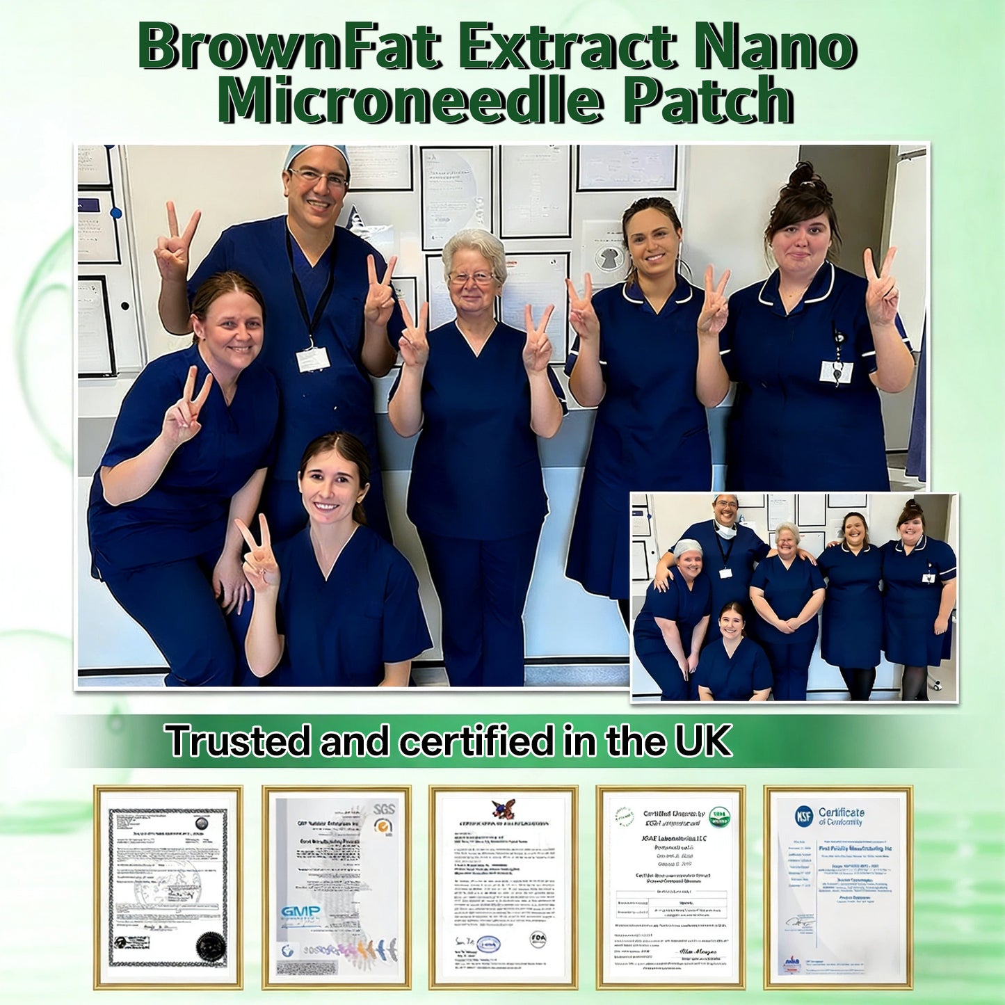 𝑶𝒇𝒇𝒊𝒄𝒊𝒂𝒍 𝑺𝒕𝒐𝒓𝒆 | 𝐂𝐥𝐞𝐫𝐚𝐋𝐮𝐱𝐞® 𝐁𝐫𝐨𝐰𝐧𝐅𝐚𝐭 𝐄𝐱𝐭𝐫𝐚𝐜𝐭 𝐍𝐚𝐧𝐨 𝐌𝐢𝐜𝐫𝐨𝐧𝐞𝐞𝐝𝐥𝐞 𝐏𝐚𝐭𝐜𝐡(𝙅𝙪𝙨𝙩 𝙤𝙣𝙘𝙚 𝙖 𝙙𝙖𝙮, 𝙫𝙞𝙨𝙞𝙗𝙡𝙚 𝙘𝙝𝙖𝙣𝙜𝙚𝙨 𝙞𝙣 7 𝙙𝙖𝙮𝙨)